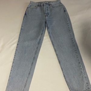 PacSun Light Blue Ultra High Waisted Slim Fit Jeans🦋💙